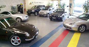Automobili Moderne srl