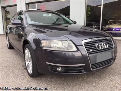 Audi A6 3.0 V6 TDI QUATTRO AVANT TIPTR.