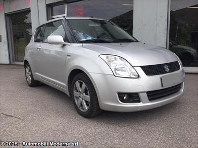 Suzuki SWIFT 1.3 DDIS 75 CV DPF 3P