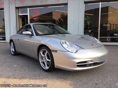 Porsche 996 COUPE' 4